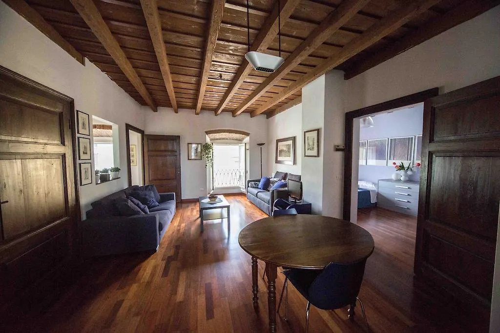 Bed & Breakfast Fleur De Lis Apartment Bergamo