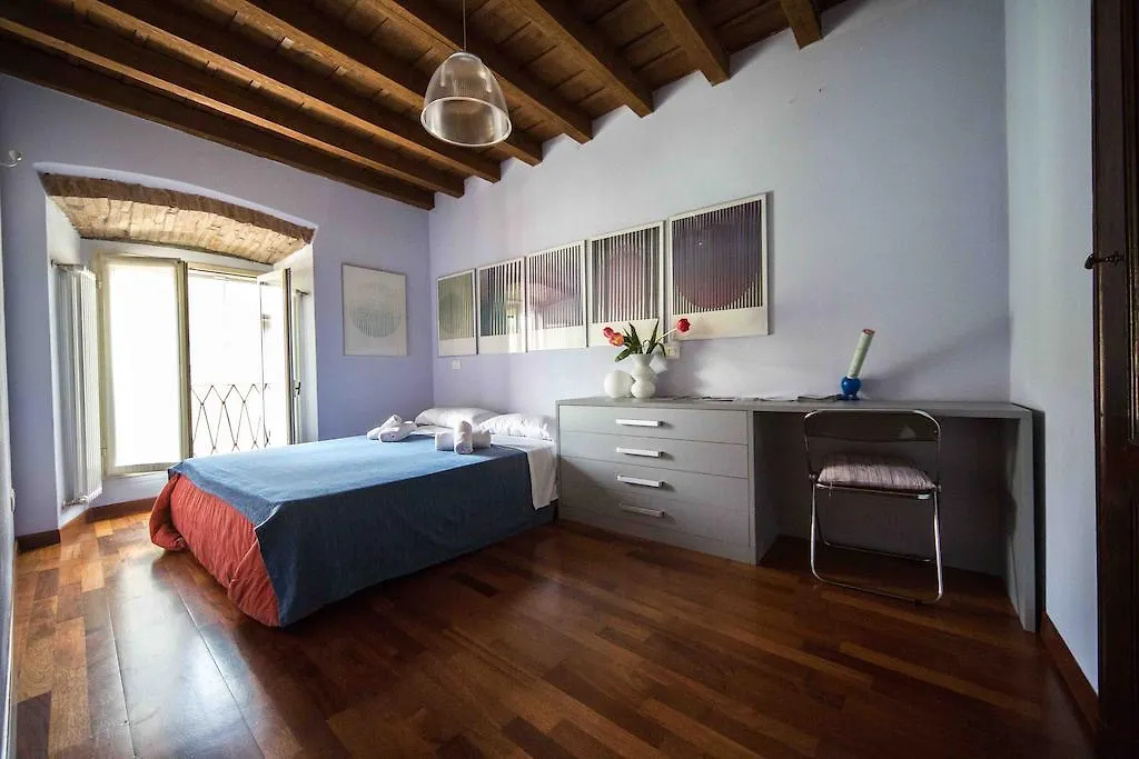 Bed & Breakfast Fleur De Lis Apartment Bergamo